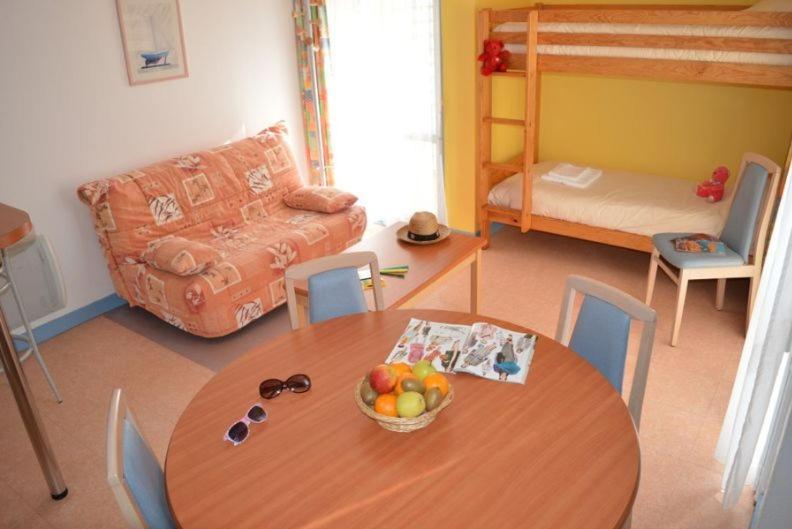 Vacances Bleues Club Keravel كارناك المظهر الخارجي الصورة